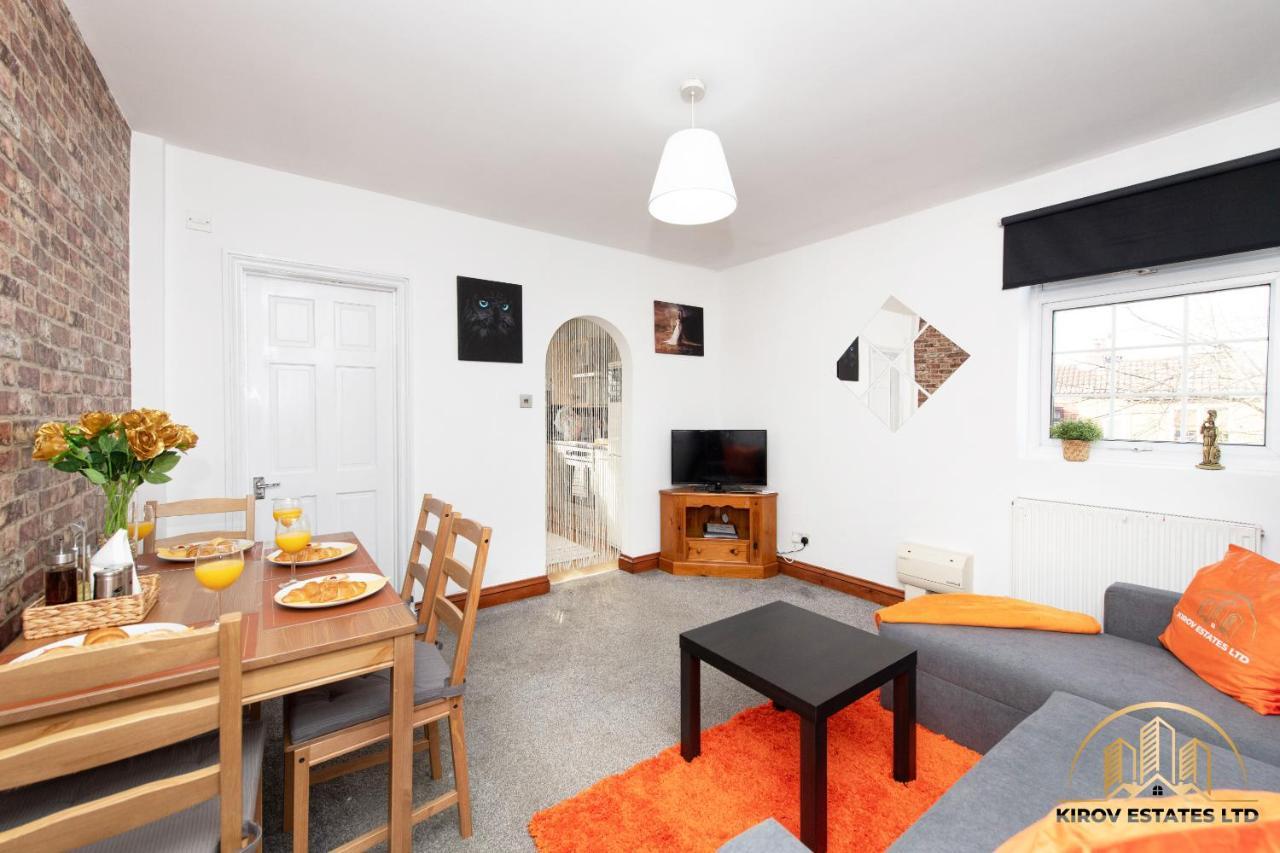 Athena Apartment - The Wisdom Of Town Southampton Esterno foto