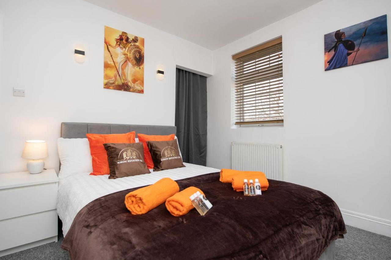 Athena Apartment - The Wisdom Of Town Southampton Esterno foto