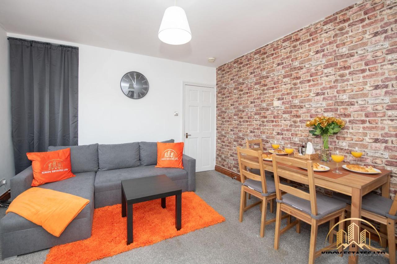 Athena Apartment - The Wisdom Of Town Southampton Esterno foto