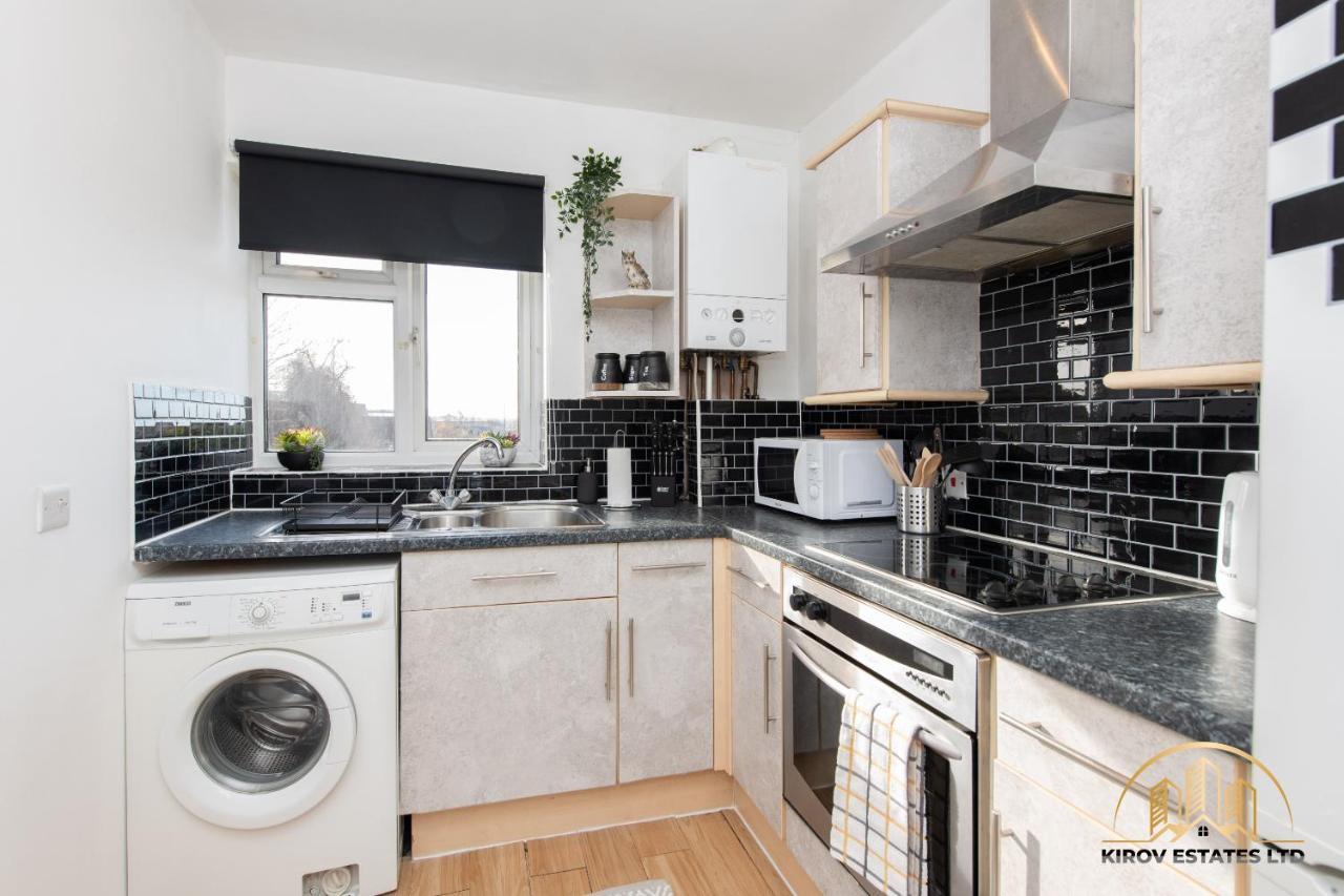 Athena Apartment - The Wisdom Of Town Southampton Esterno foto